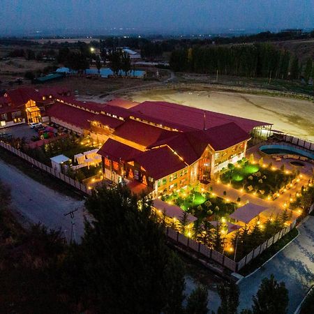 Ethno Resort 2025 Kek-Dzhar Εξωτερικό φωτογραφία