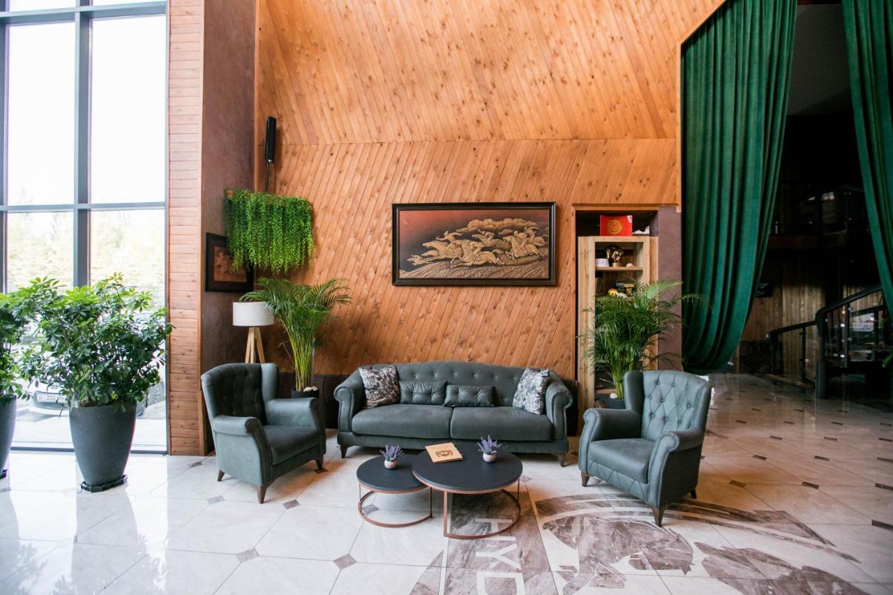 Ethno Resort 2025 Kek-Dzhar Εξωτερικό φωτογραφία