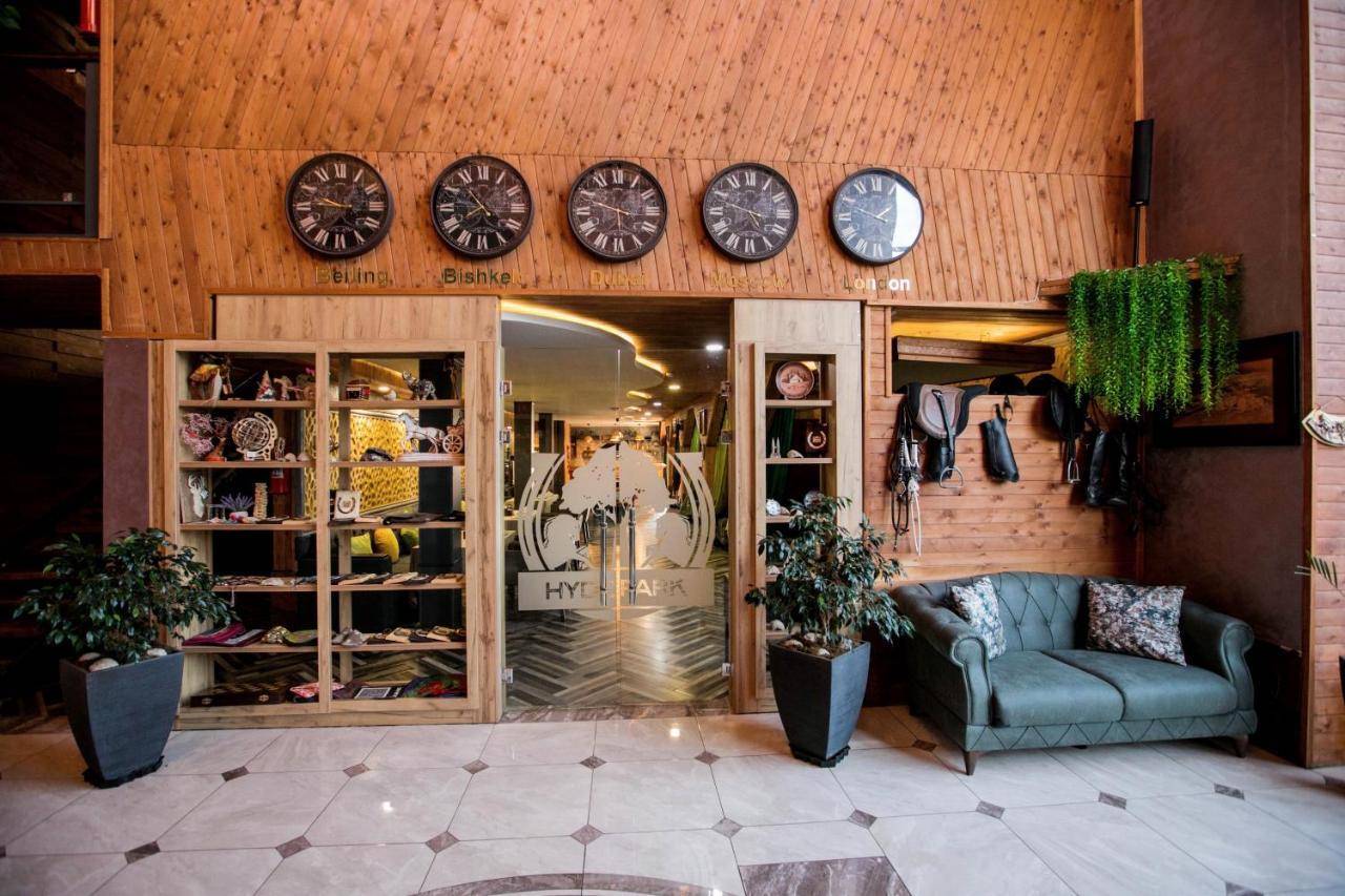Ethno Resort 2025 Kek-Dzhar Εξωτερικό φωτογραφία