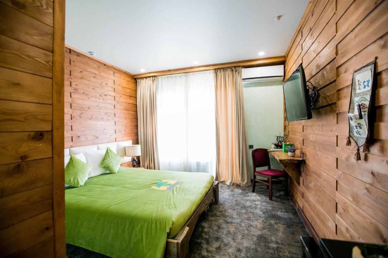 Ethno Resort 2025 Kek-Dzhar Εξωτερικό φωτογραφία