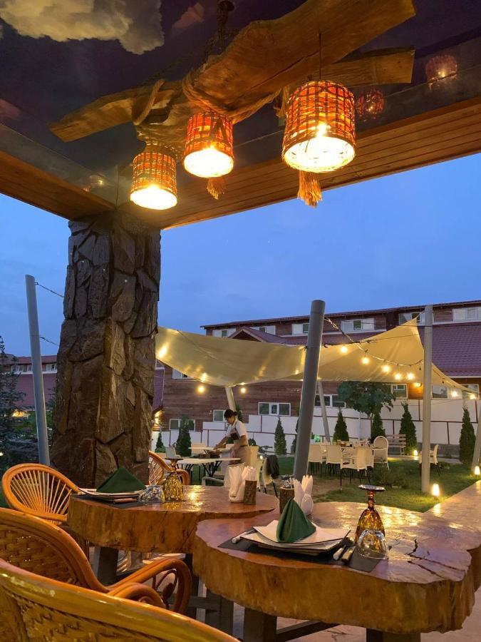 Ethno Resort 2025 Kek-Dzhar Εξωτερικό φωτογραφία