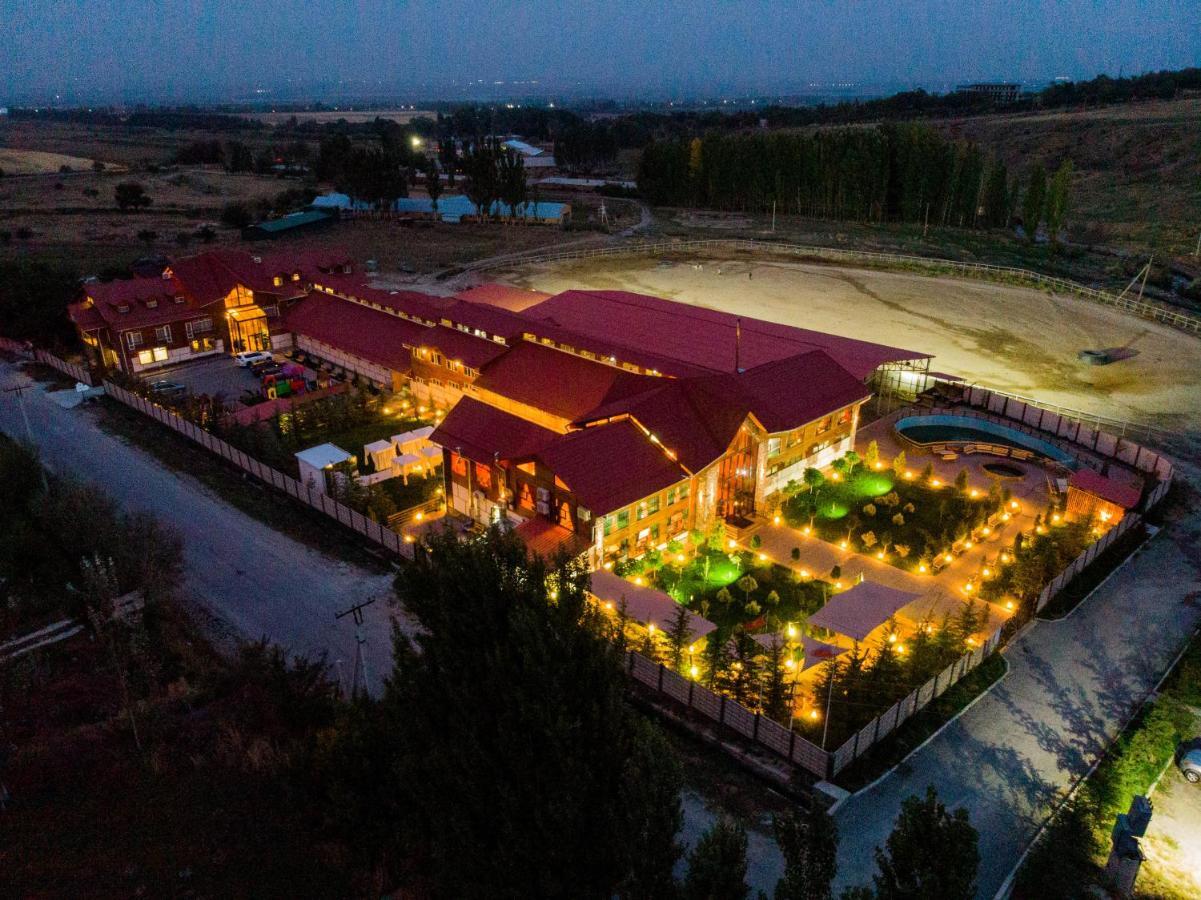 Ethno Resort 2025 Kek-Dzhar Εξωτερικό φωτογραφία
