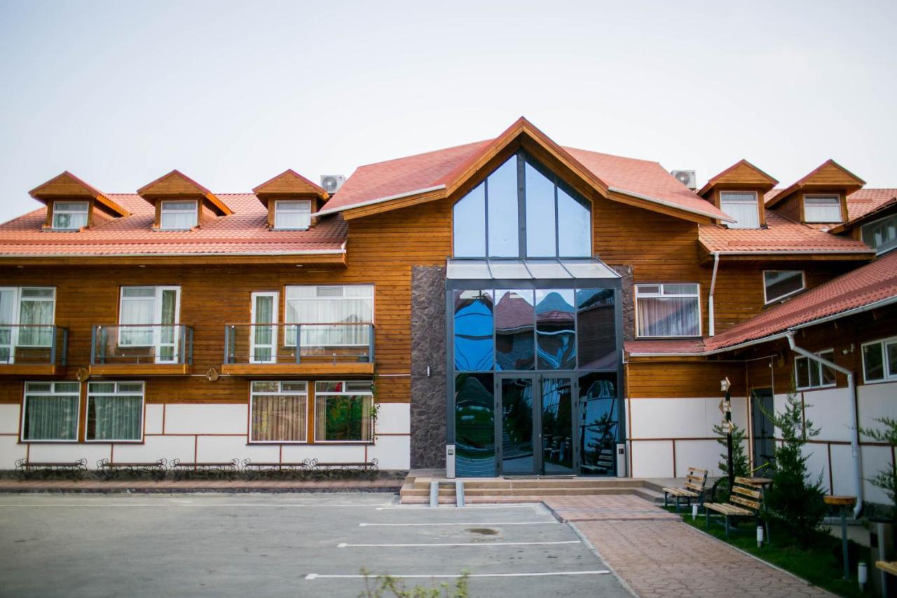 Ethno Resort 2025 Kek-Dzhar Εξωτερικό φωτογραφία