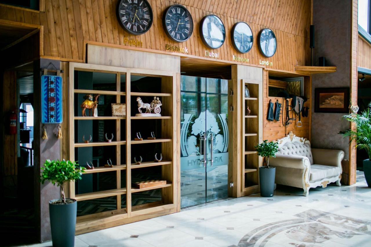 Ethno Resort 2025 Kek-Dzhar Εξωτερικό φωτογραφία