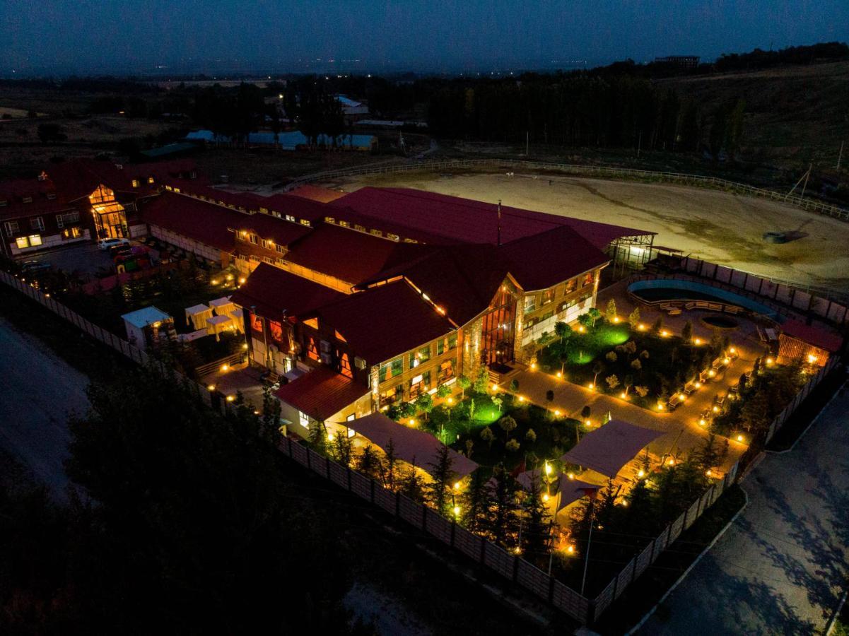 Ethno Resort 2025 Kek-Dzhar Εξωτερικό φωτογραφία