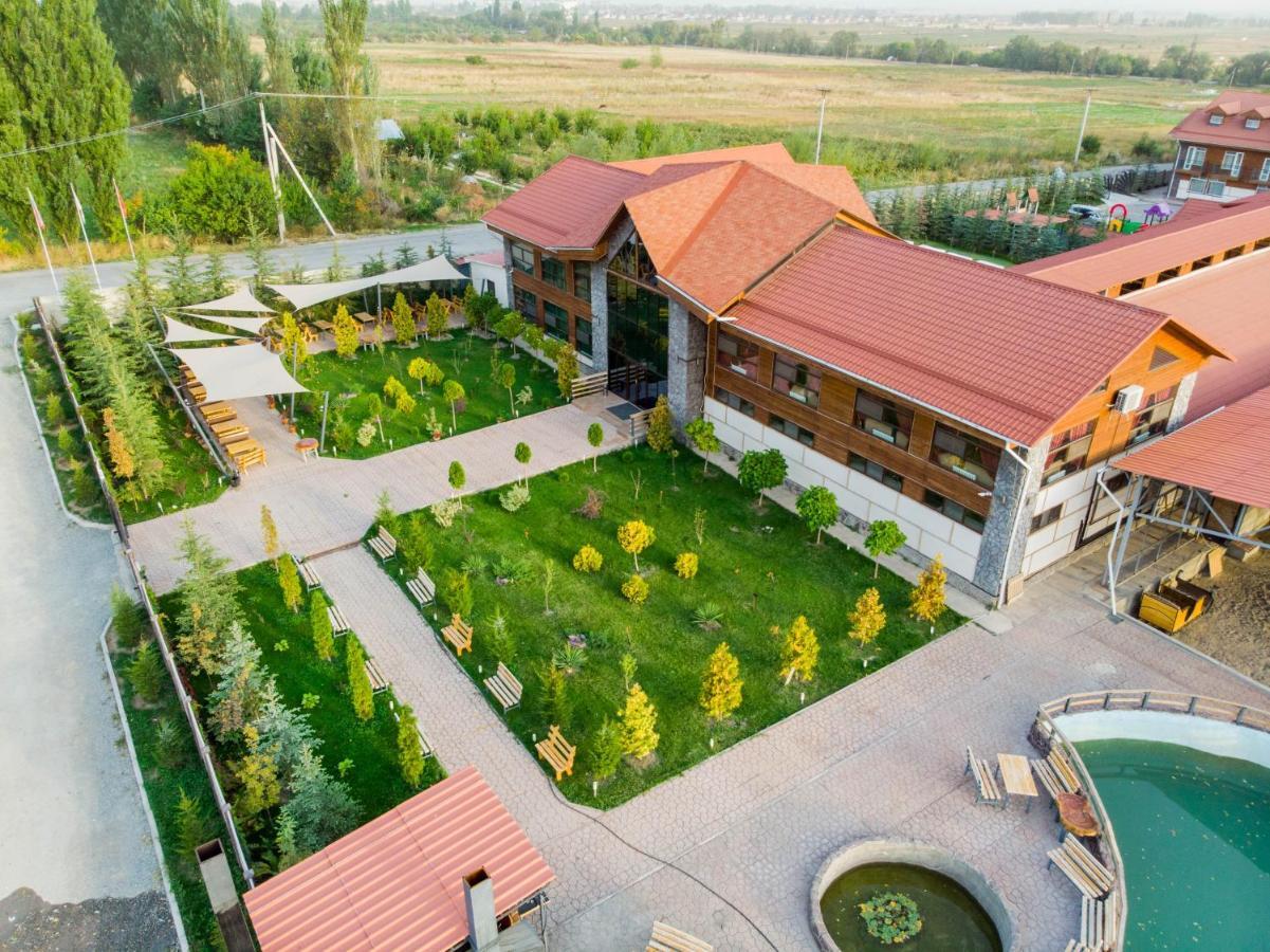 Ethno Resort 2025 Kek-Dzhar Εξωτερικό φωτογραφία