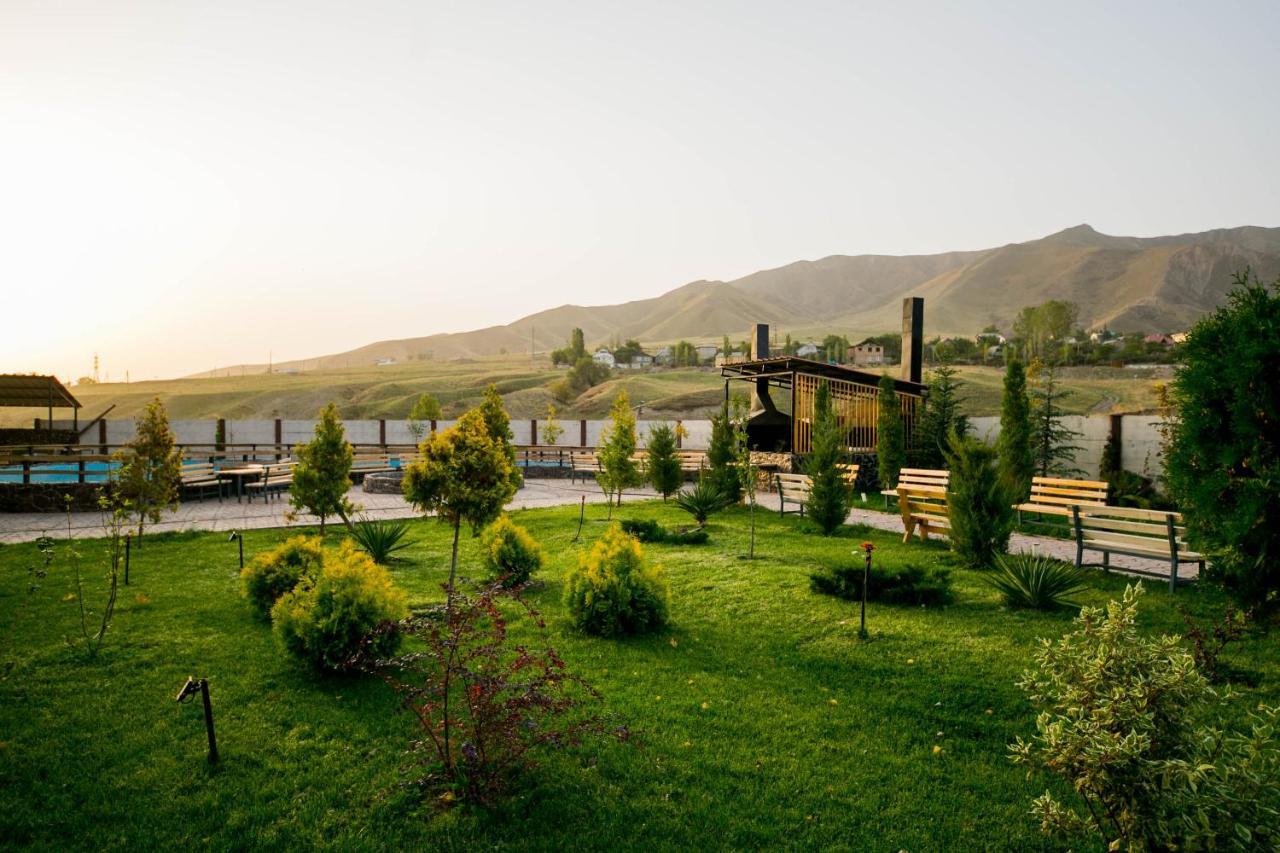 Ethno Resort 2025 Kek-Dzhar Εξωτερικό φωτογραφία
