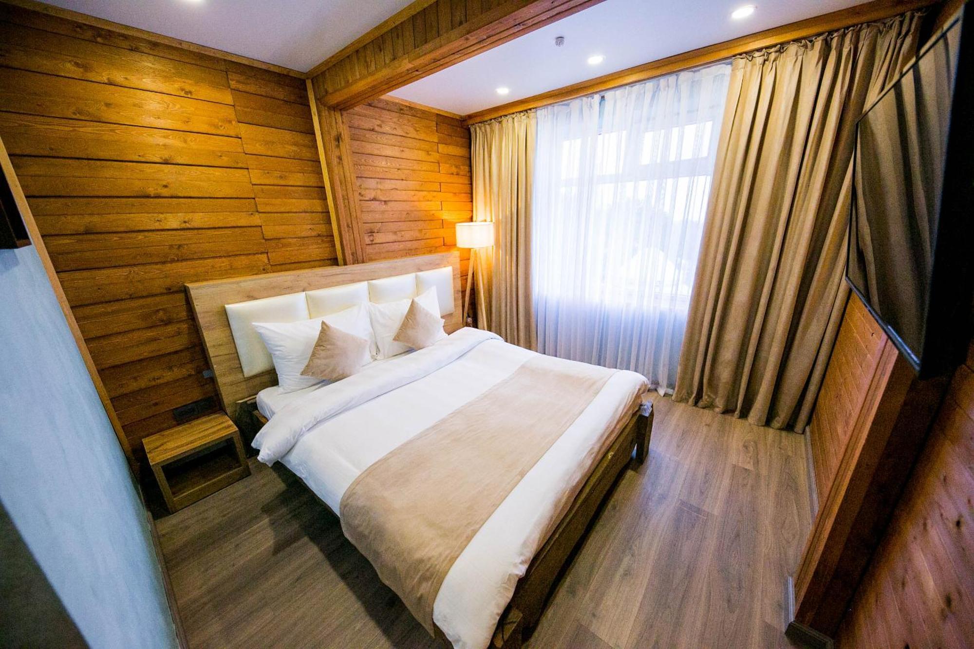 Ethno Resort 2025 Kek-Dzhar Εξωτερικό φωτογραφία