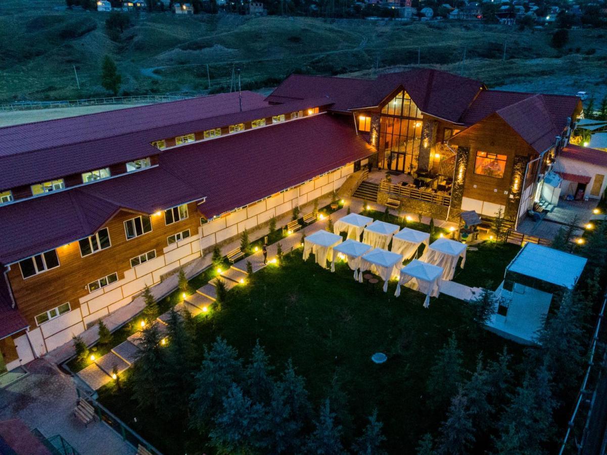 Ethno Resort 2025 Kek-Dzhar Εξωτερικό φωτογραφία