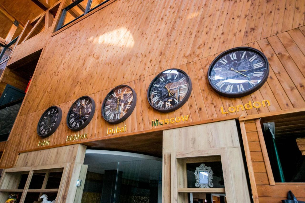 Ethno Resort 2025 Kek-Dzhar Εξωτερικό φωτογραφία