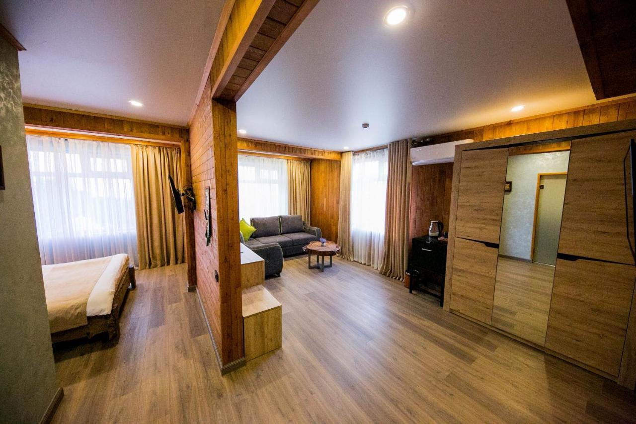 Ethno Resort 2025 Kek-Dzhar Εξωτερικό φωτογραφία