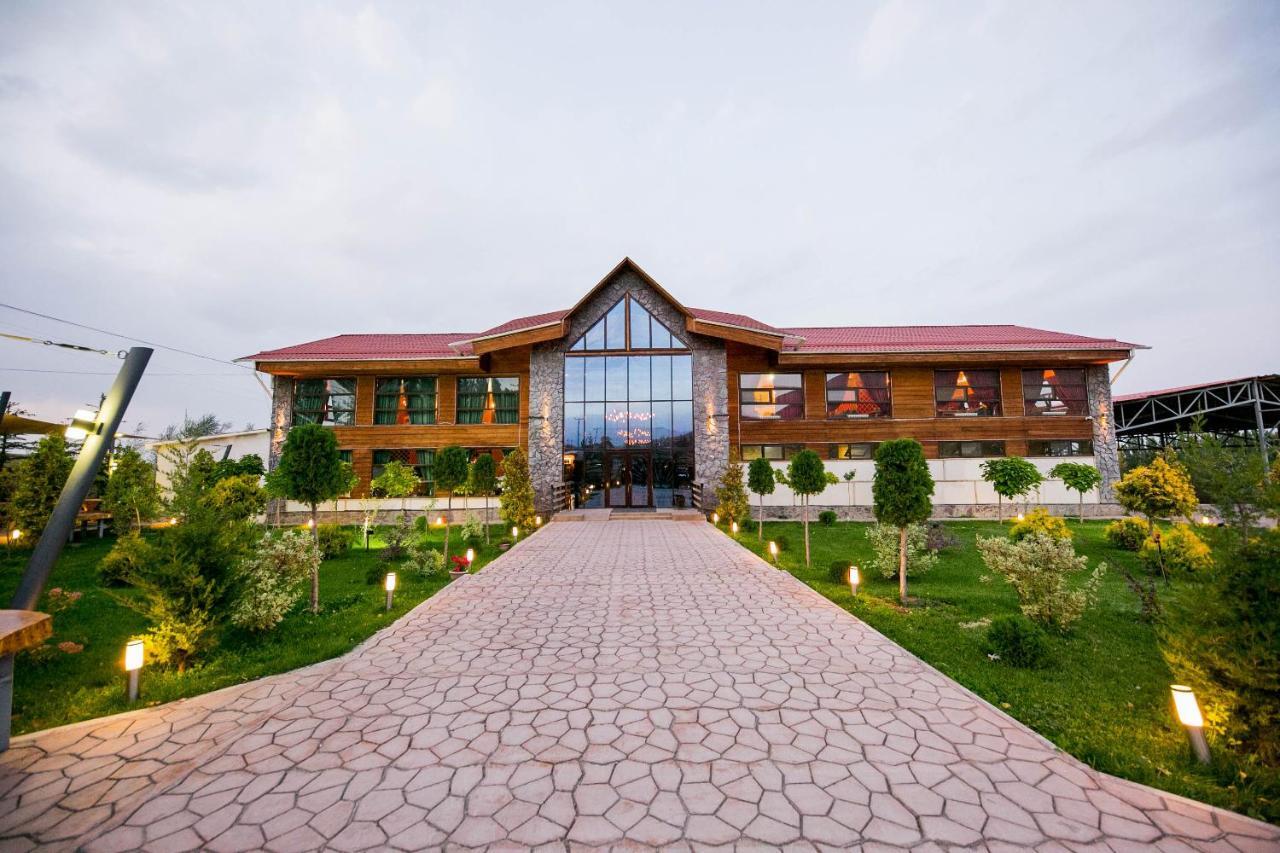 Ethno Resort 2025 Kek-Dzhar Εξωτερικό φωτογραφία