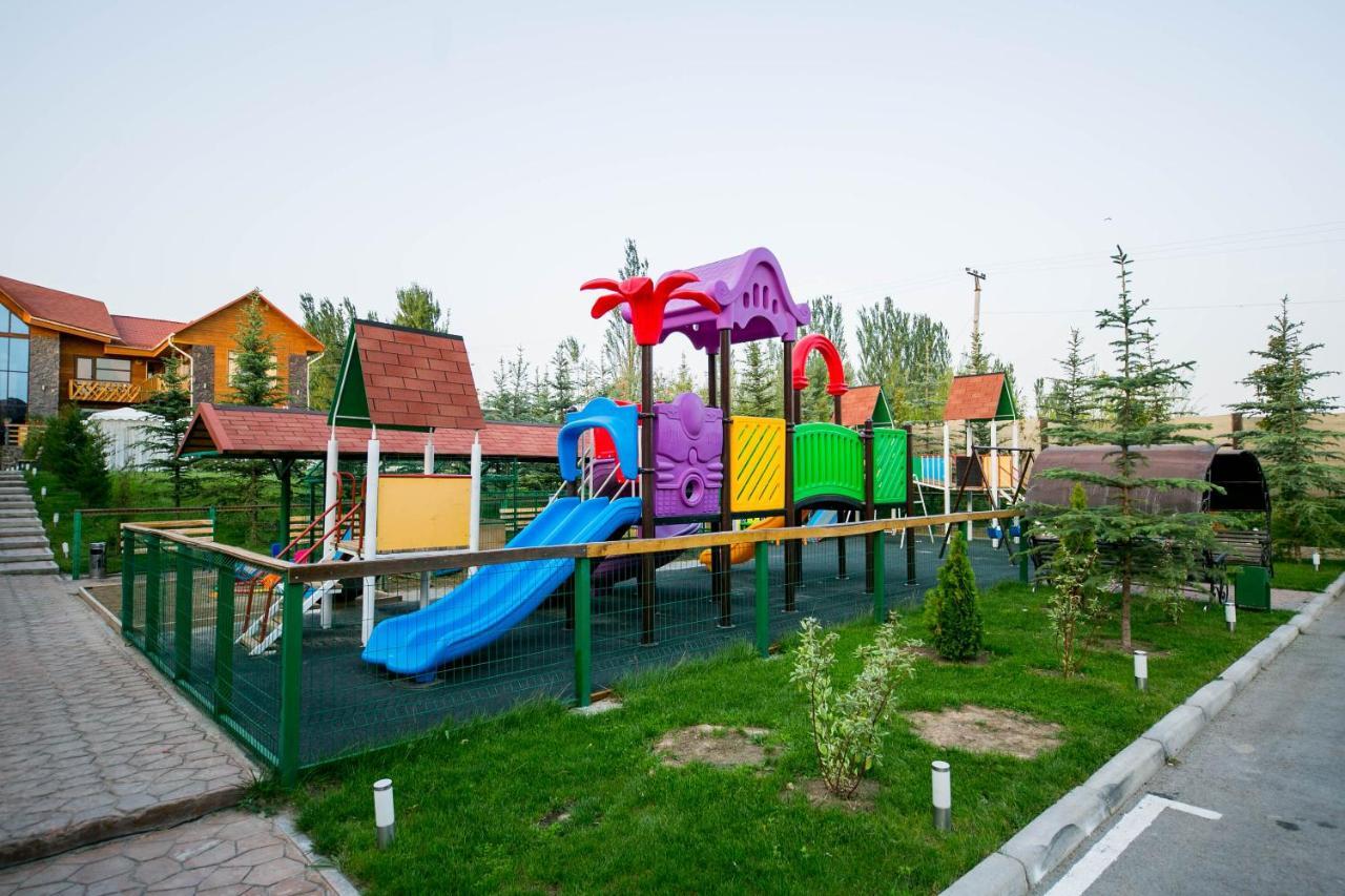 Ethno Resort 2025 Kek-Dzhar Εξωτερικό φωτογραφία