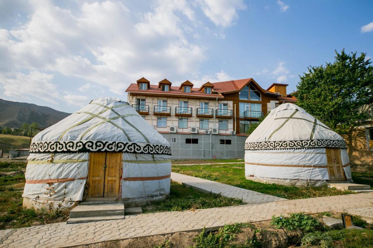 Ethno Resort 2025 Kek-Dzhar Εξωτερικό φωτογραφία